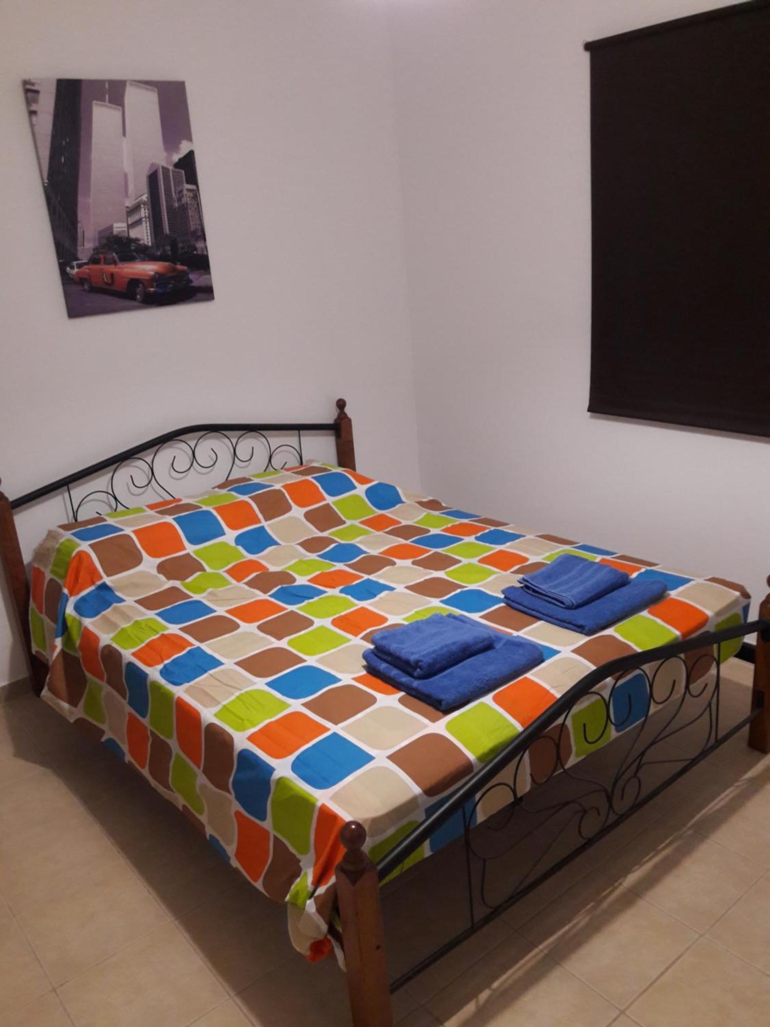 Holiday Home Larnaca Bagian luar foto